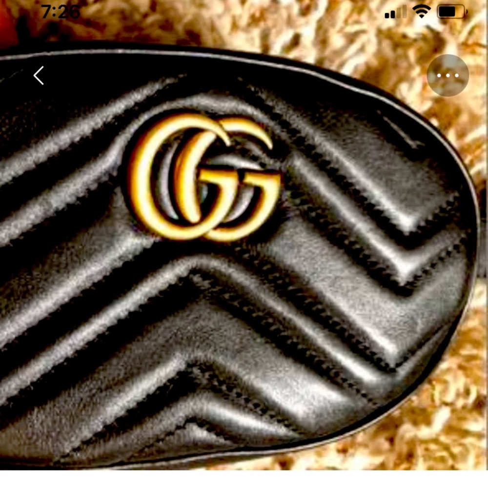 Gucci belt bag 115 belt size
